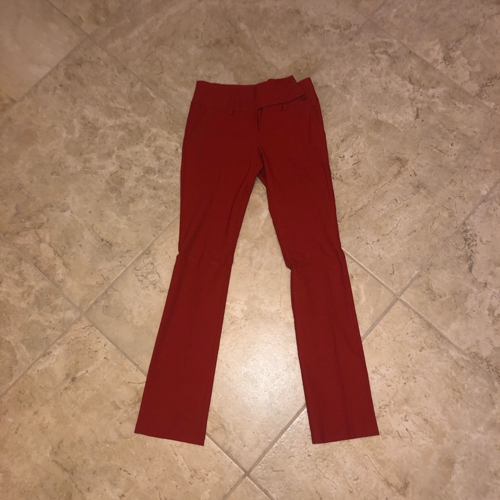 Dress pants